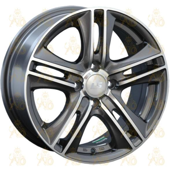 LS 191 7.5x17 5*114.3 ET45 DIA73.1 GMF Литой