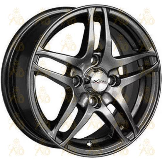 X'trike X-102 5.5x13 4*100 ET40 DIA67.1 HSB Литой