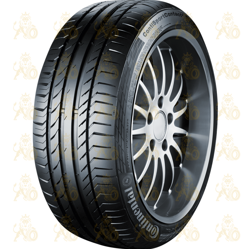 Continental ContiSportContact 5 SUV 235/60 R18 103H VOL FP