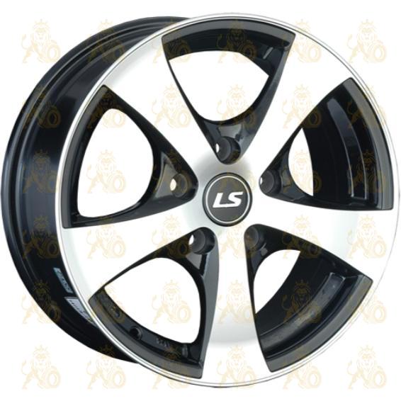 LS 324 7x16 5*108 ET45 DIA73.1 BKF Литой