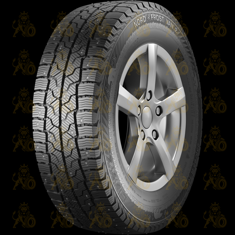 Gislaved Nord*Frost Van 2 195/70 R15C 104/102R