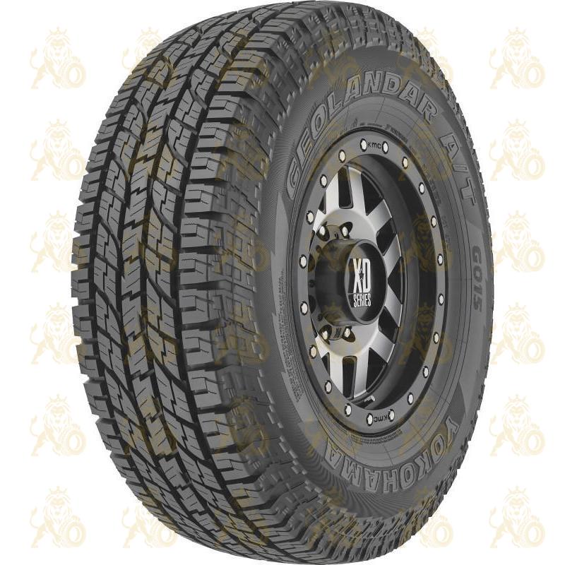 Yokohama Geolandar A/T G015 235/55 R19 105H
