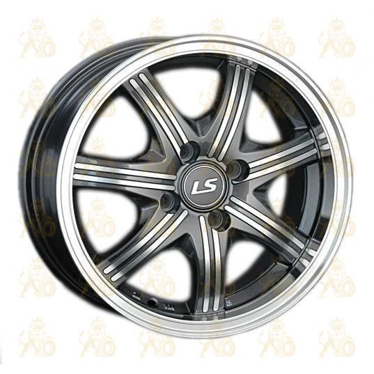 LS 323 7x16 5*114.3 ET40 DIA73.1 GMF Литой