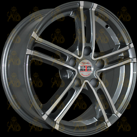 Alcasta M06 6x16 5*114.3 ET50 DIA66.1 GMF Литой