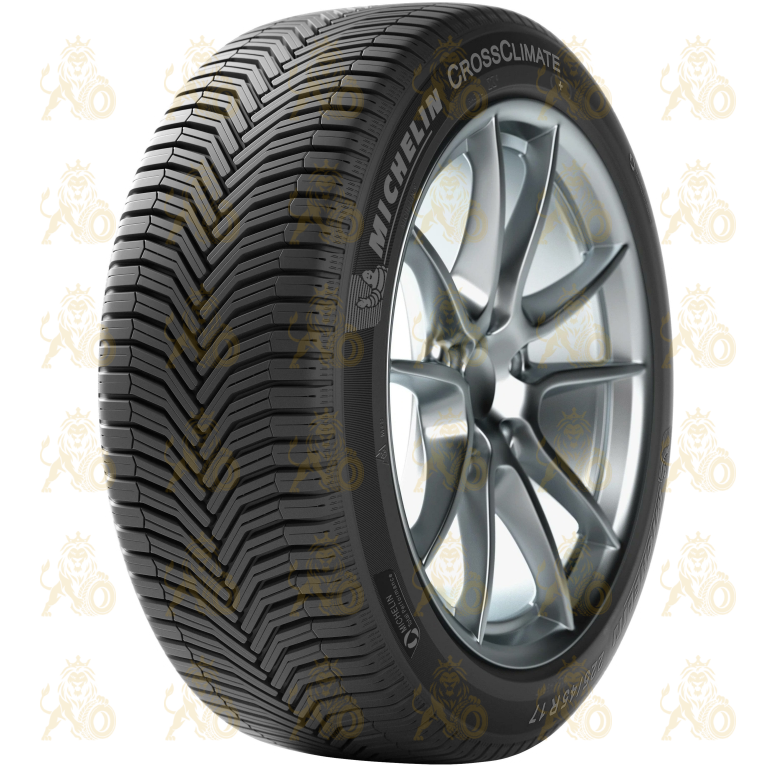 Michelin CrossClimate + 205/55 R17 95V XL