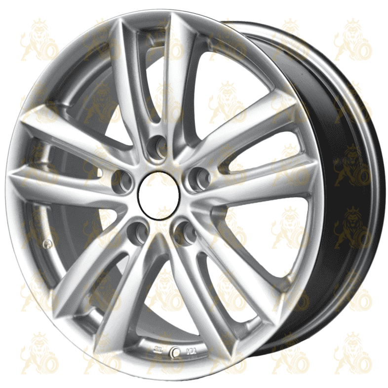 Replica H HY12 6.5x16 5*114.3 ET43 DIA67.1 S Литой