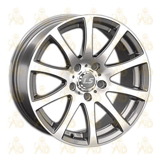 LS 195 7x16 5*112 ET39 DIA66.6 GMF Литой