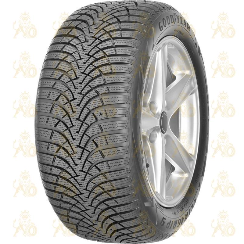 Goodyear UltraGrip 9 + 165/70 R14 81T