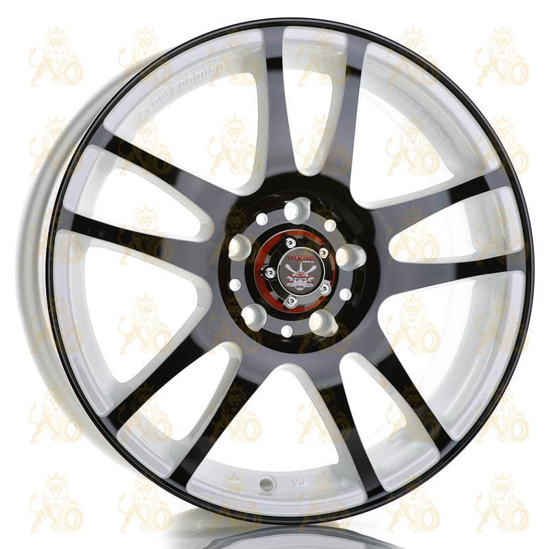 Yamato Minamoto-no Eriie 6.5x16 5*114.3 ET45 DIA60.1 X-Ray Литой