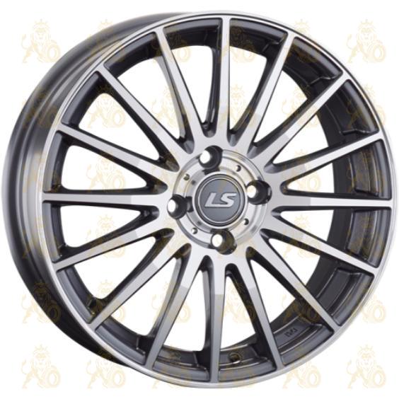 LS 425 6x16 4*100 ET41 DIA60.1 GMF Литой