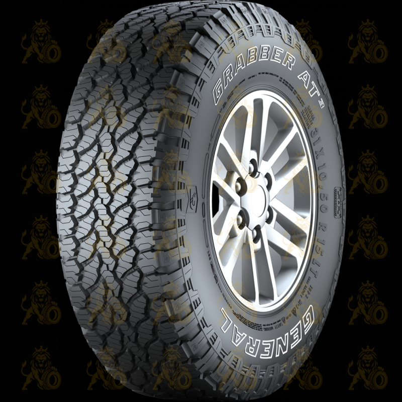 General Tire Grabber AT3 275/40 R20 106H XL FP