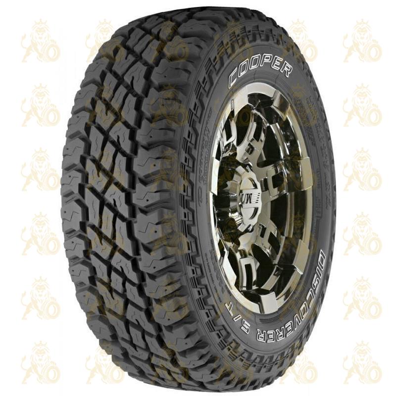 Cooper Discoverer ST Maxx 35/12.5 R20 121Q