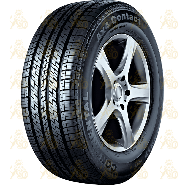 Continental Conti4x4Contact 275/45 R19 108V XL N0 FP