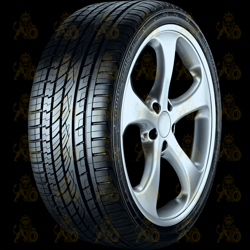 Continental ContiCrossContact UHP 295/35 R21 107Y XL MO FP