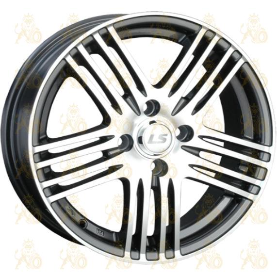 LS NG278 6x15 4*98 ET35 DIA58.6 GMF Литой