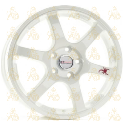 Yamato Nomura 7x17 5*115 ET44 DIA70.1 WR Литой