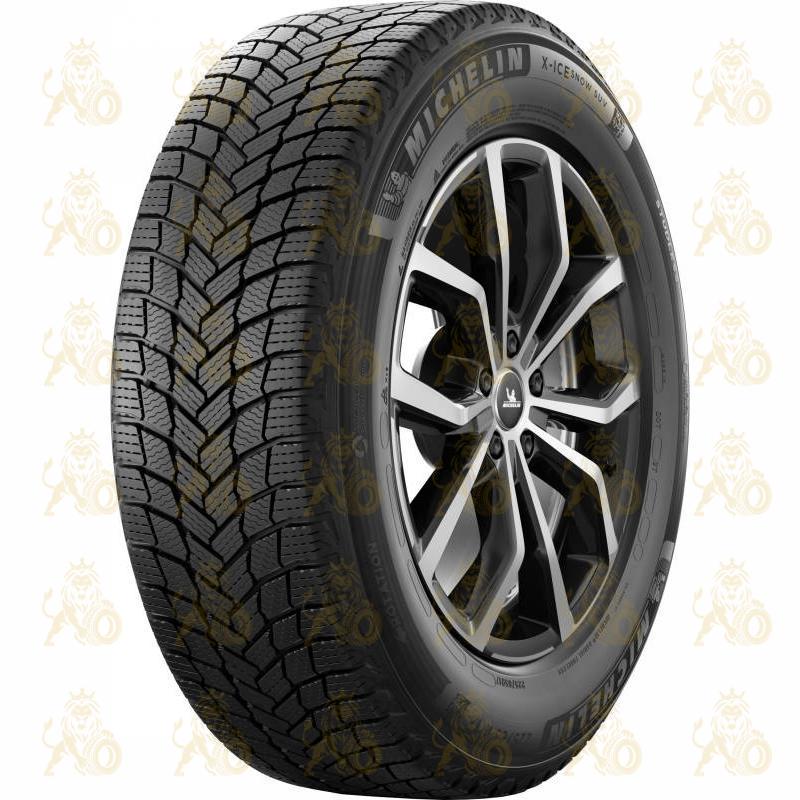 Michelin X-Ice Snow SUV 275/45 R20 110T XL