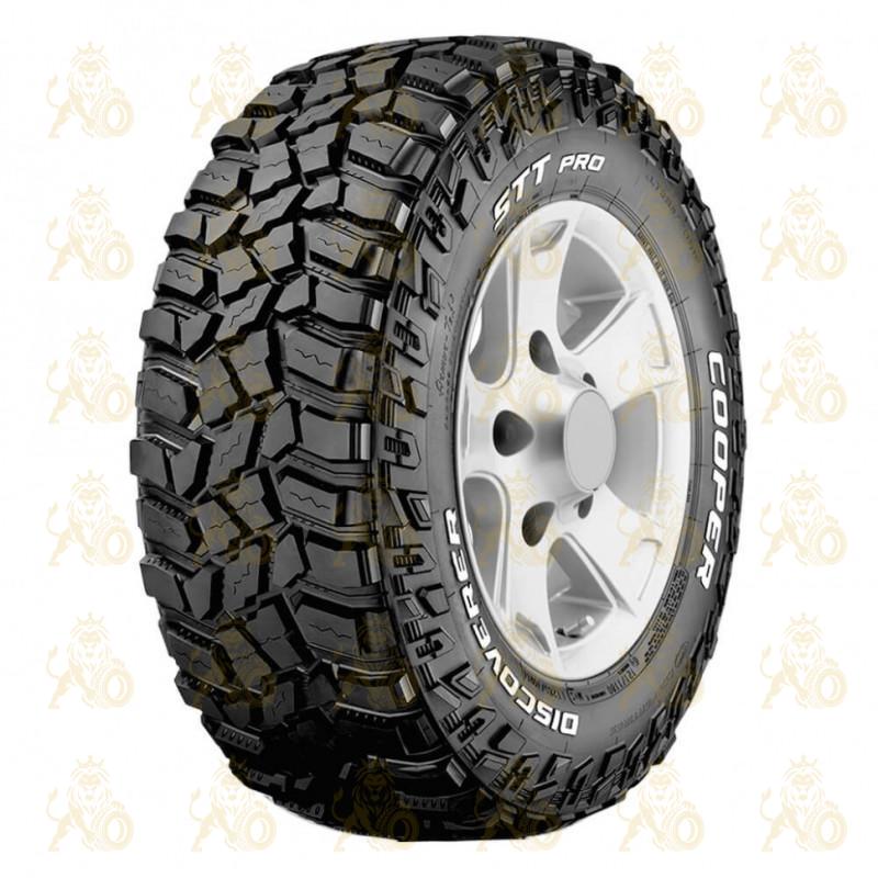 Cooper Discoverer STT Pro 35/12.5 R20 121Q