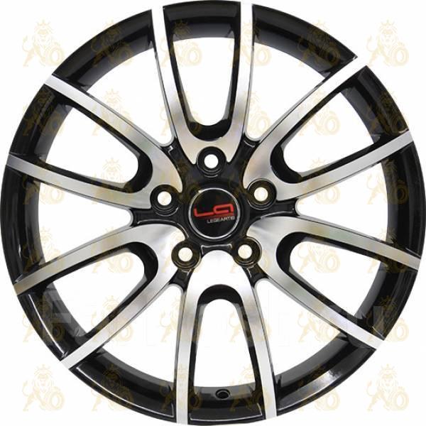 Replica Concept NS508 6.5x17 5*114.3 ET40 DIA66.1 BFP Литой