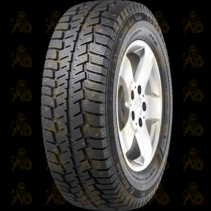 Matador MPS 500 Sibir Ice Van 195/70 R15C 104/102R