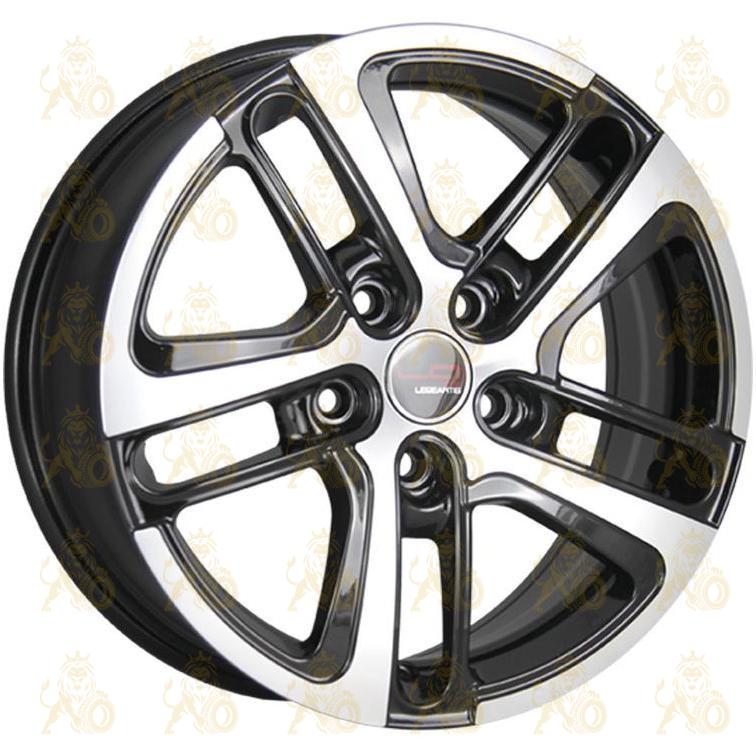 Replica Concept SNG501 6.5x16 5*112 ET39 DIA66.6 BFP Литой