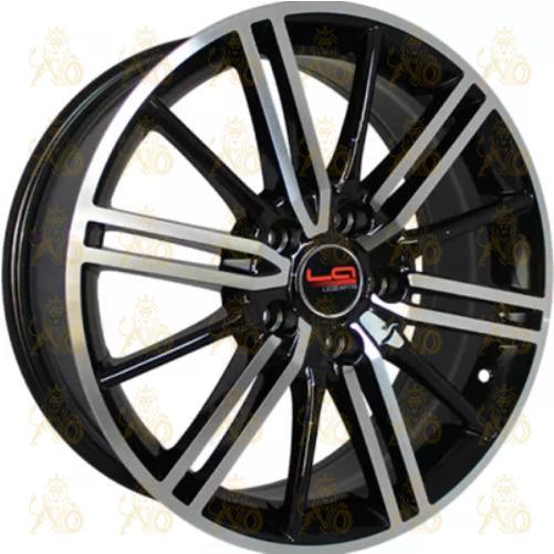 Replica Concept TY511 7x17 5*114.3 ET39 DIA60.1 BFP Литой