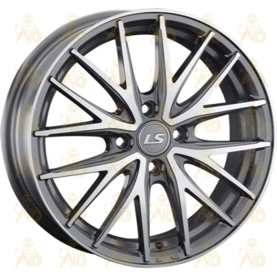 LS 918 6x16 4*100 ET50 DIA60.1 GMF Литой