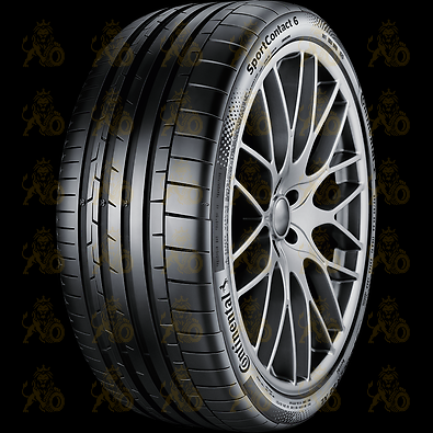 Continental SportContact 6 ContiSilent 285/45 R21 113Y XL AO FP