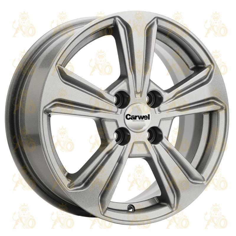 Carwel Диво 6x15 4*100 ET48 DIA54.1 GRT Литой