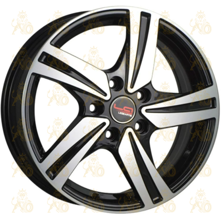 Replica Concept RN526 6.5x17 5*114.3 ET40 DIA66.1 BFP Литой