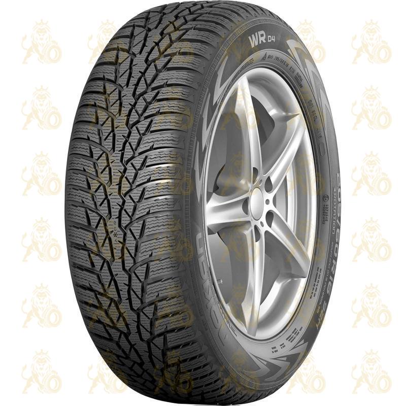 Nokian Tyres WR D4 215/65 R16 102H XL