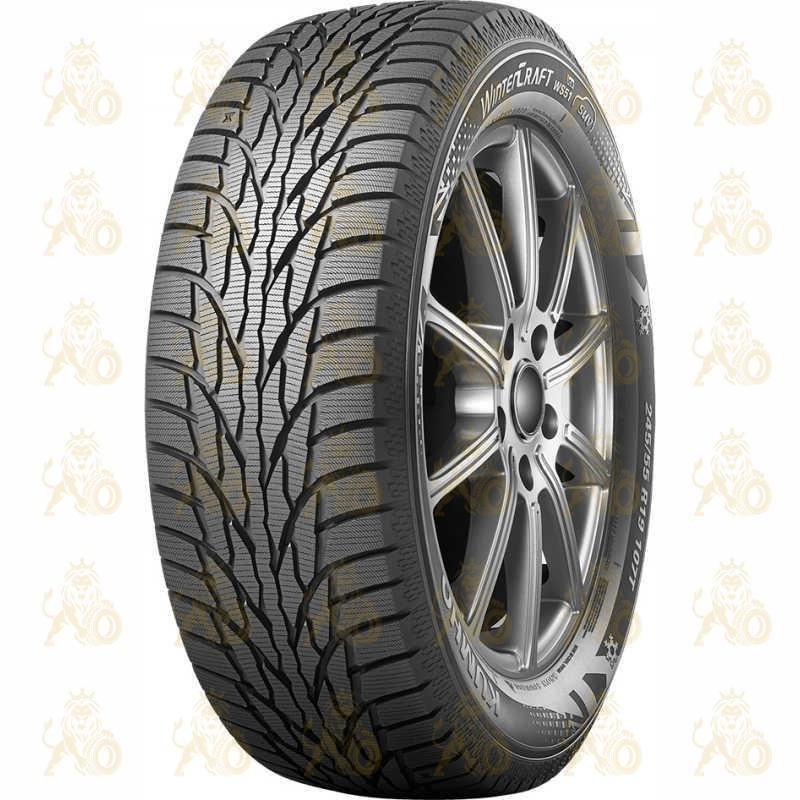Kumho WinterCraft Ice WS51 SUV 215/60 R17 100T XL