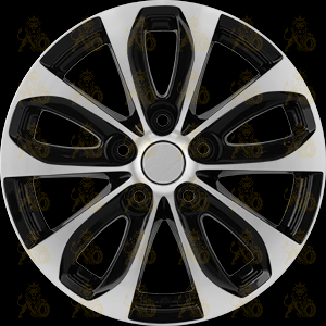 Replica H HY13 6.5x17 5*114.3 ET48 DIA67.1 BFP Литой