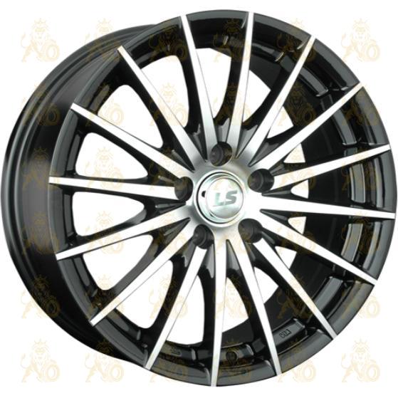 LS 367 6.5x15 4*98 ET32 DIA58.6 BKF Литой