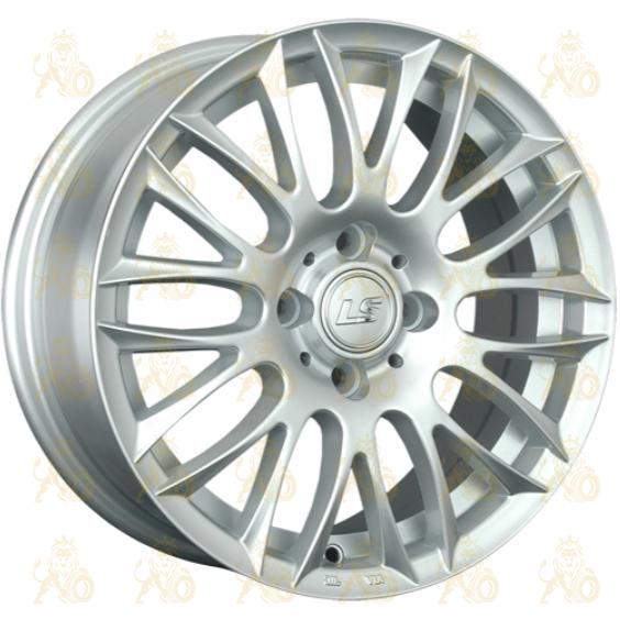 LS 475 7.5x17 5*114.3 ET45 DIA73.1 Silver Литой