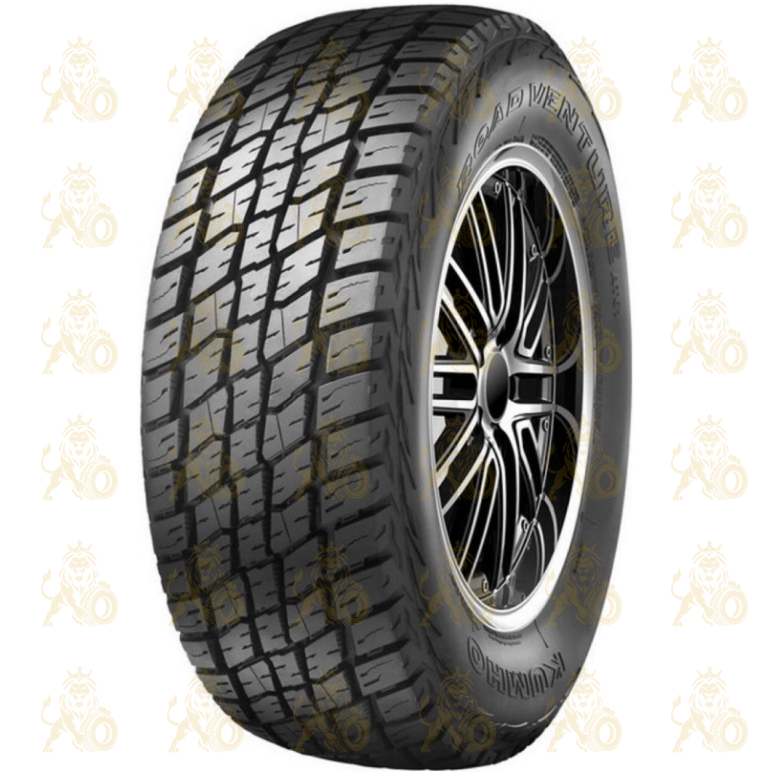 Kumho Road Venture AT61 215/0 R15 105S XL