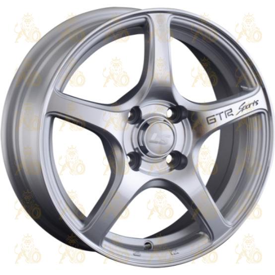 LS 537 5.5x14 4*100 ET45 DIA73.1 SF Литой