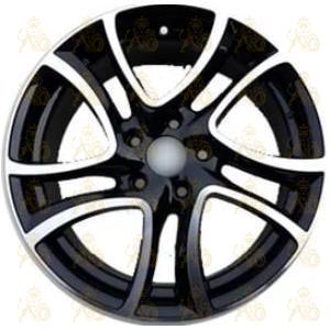 Replica H MA51 7x17 5*114.3 ET50 DIA67.1 BFP Литой