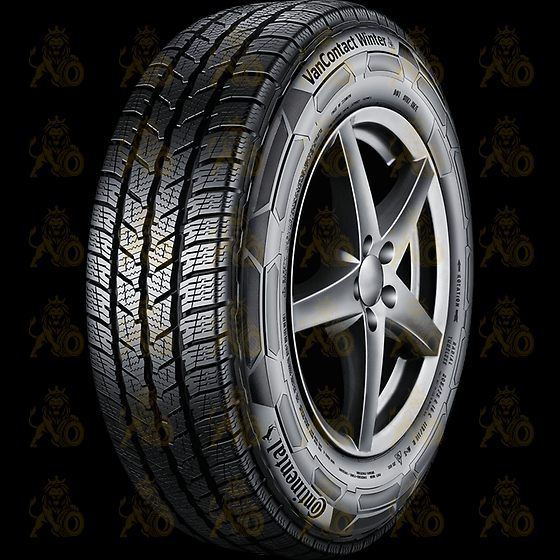 Continental VanContact Winter 215/60 R17C 104/102H