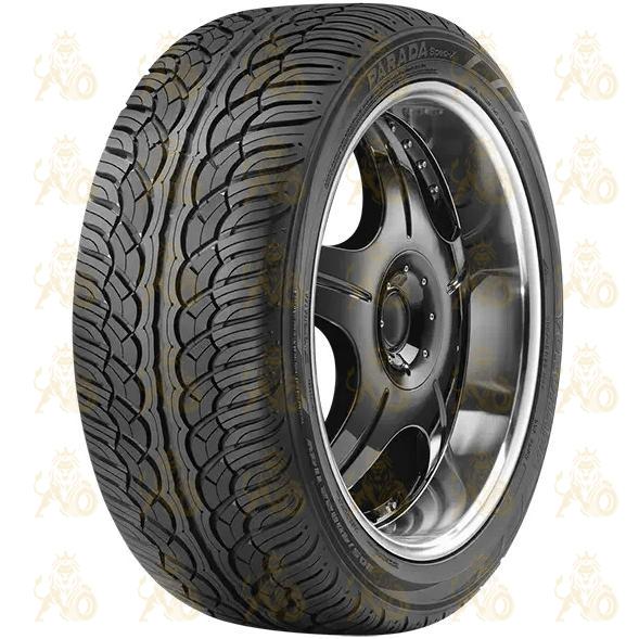 Yokohama Parada Spec-X PA02 285/30 R22 101V XL