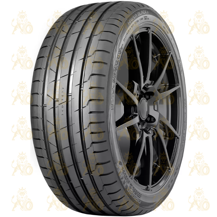 Nokian Tyres Hakka Black 2 245/35 R21 96Y XL
