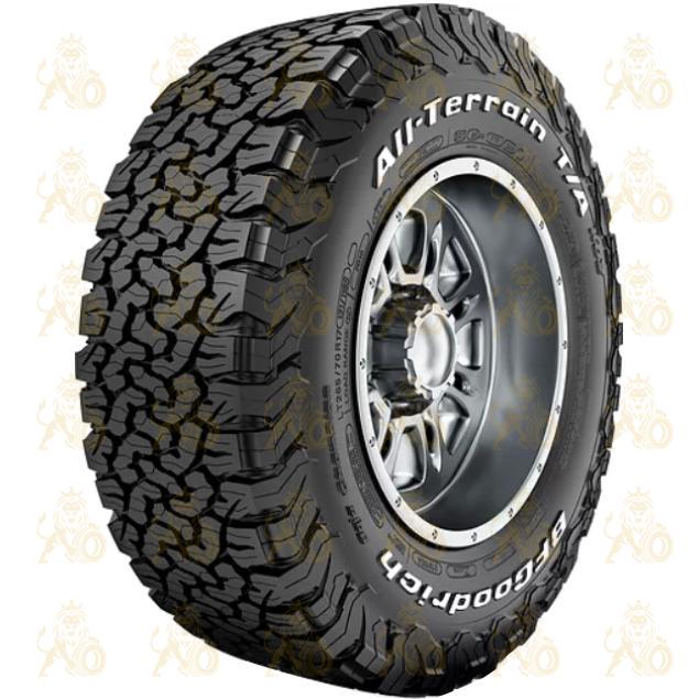 BFGoodrich All Terrain T/A KO2 275/60 R20 119/116S RBL