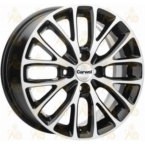 Carwel Хуко 6x15 4*100 ET50 DIA60.1 ABT Литой