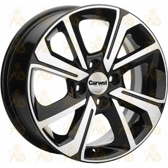Carwel Воже 6x15 4*100 ET37 DIA60.1 ABT Литой