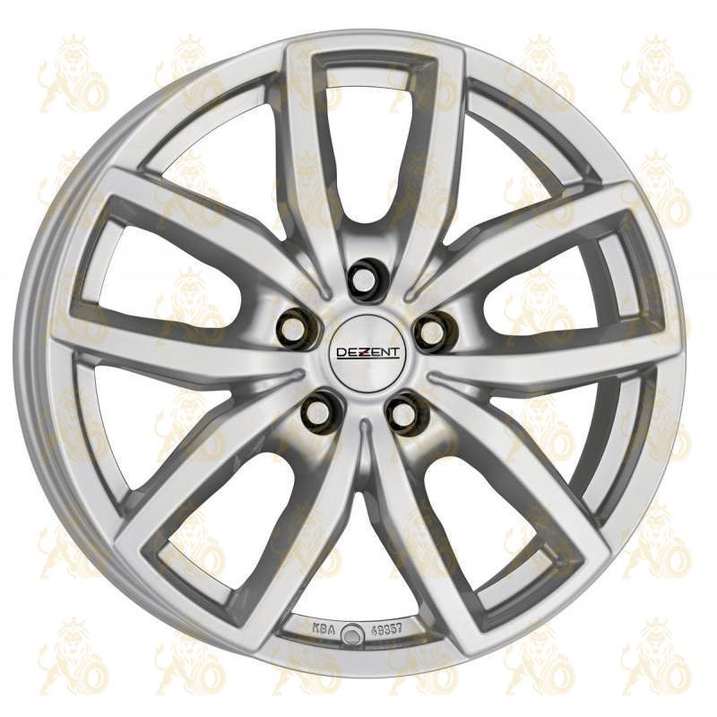 Dezent TE 8x18 5*114.3 ET40 DIA71.6 S Литой