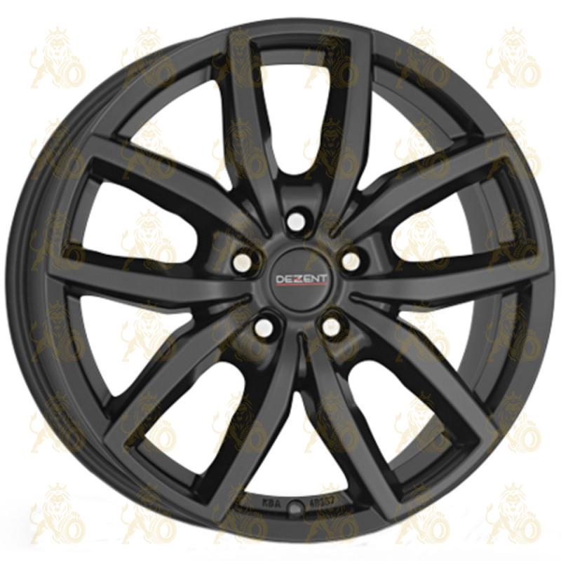Dezent TE 8.5x18 5*120 ET45 DIA72.6 MB Литой