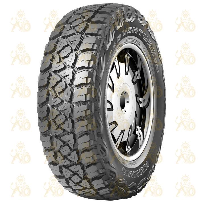 Kumho Road Venture MT51 235/75 R15 110/107Q