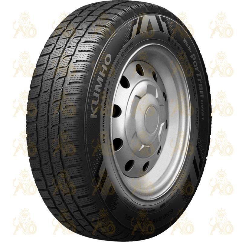 Kumho Winter Portran CW51 195/0 R14C 106/104Q