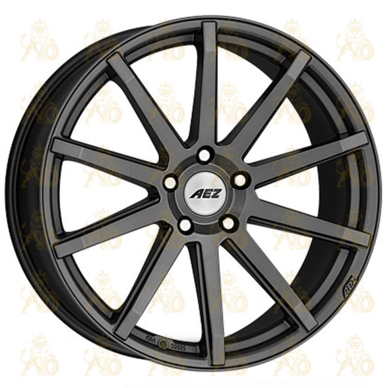 AEZ Strike graphite 8.5x19 5*112 ET35 DIA70.1 Grap Matt Литой