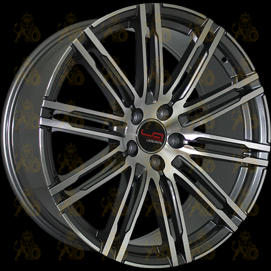 Replica Concept PR516 8.5x19 5*130 ET50 DIA71.6 HBFP Литой